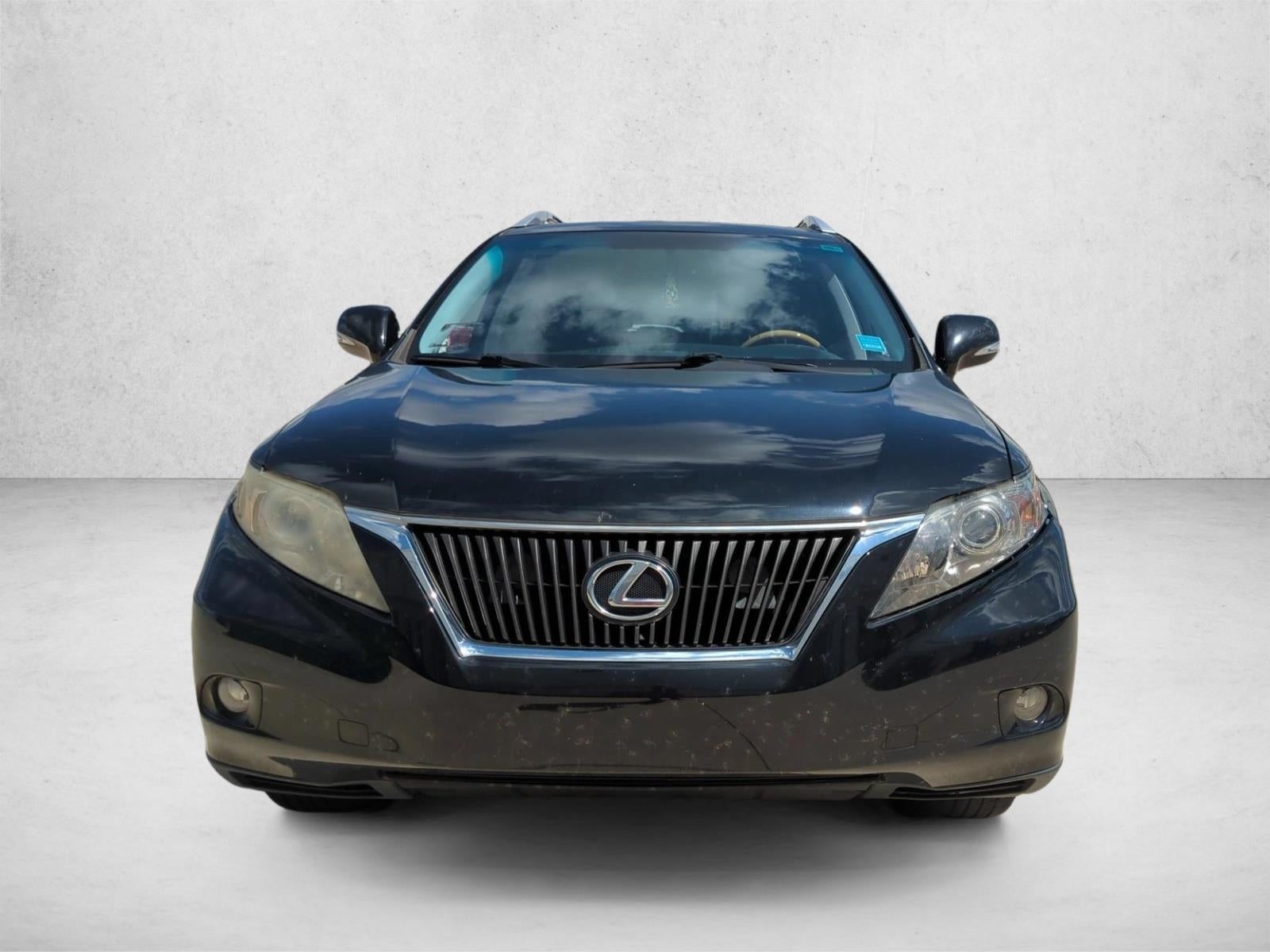 2010 Lexus RX 350 FWD 4dr