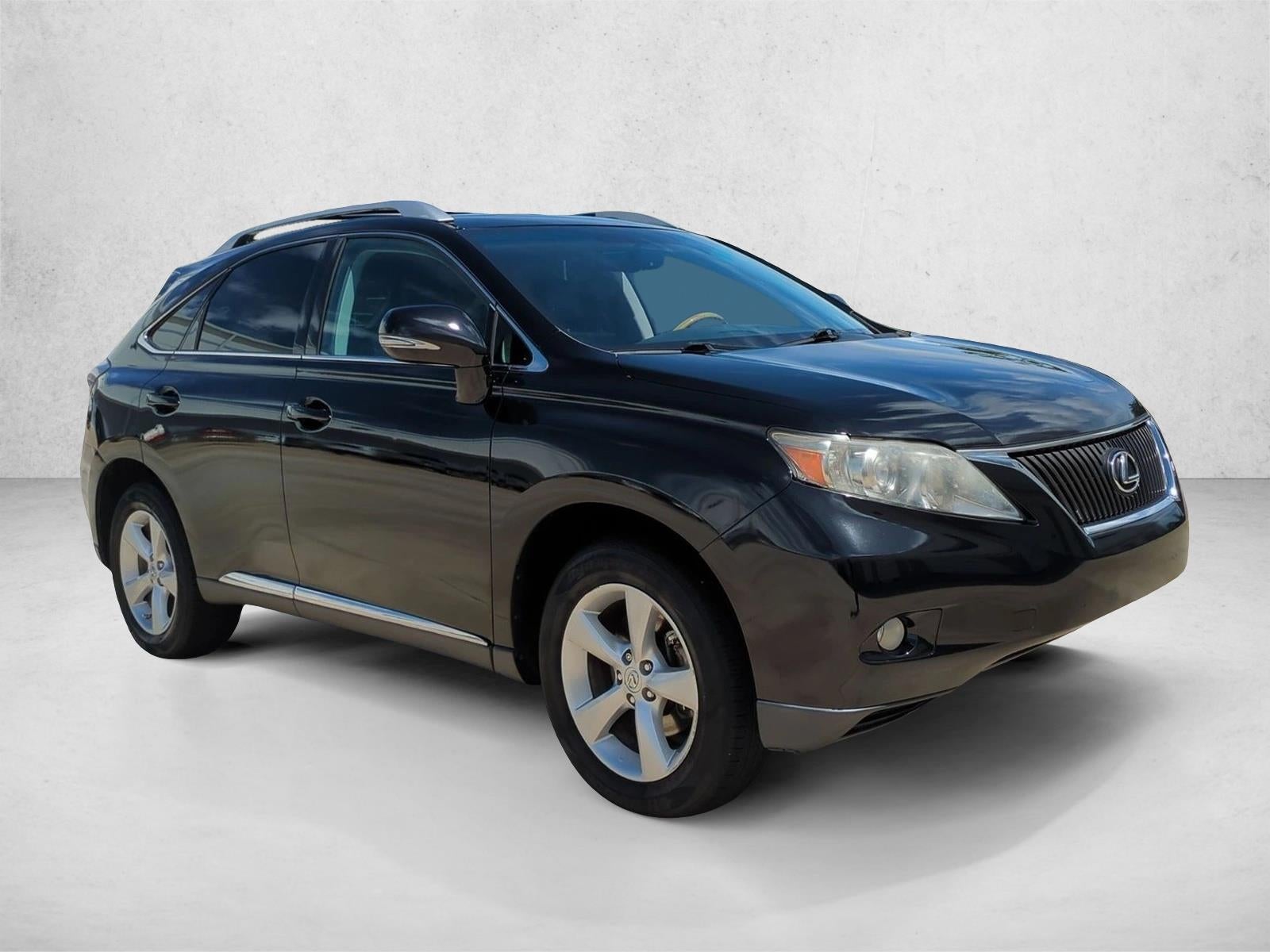 2010 Lexus RX 350 FWD 4dr