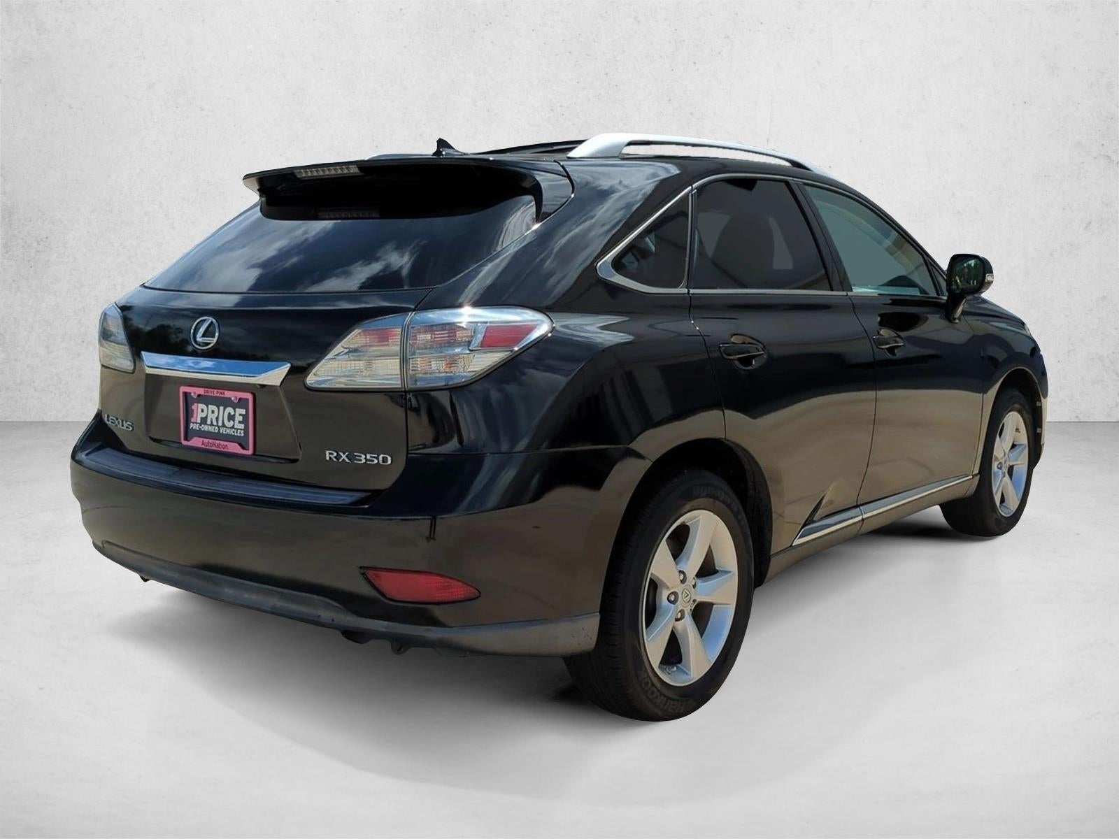 2010 Lexus RX 350 FWD 4dr