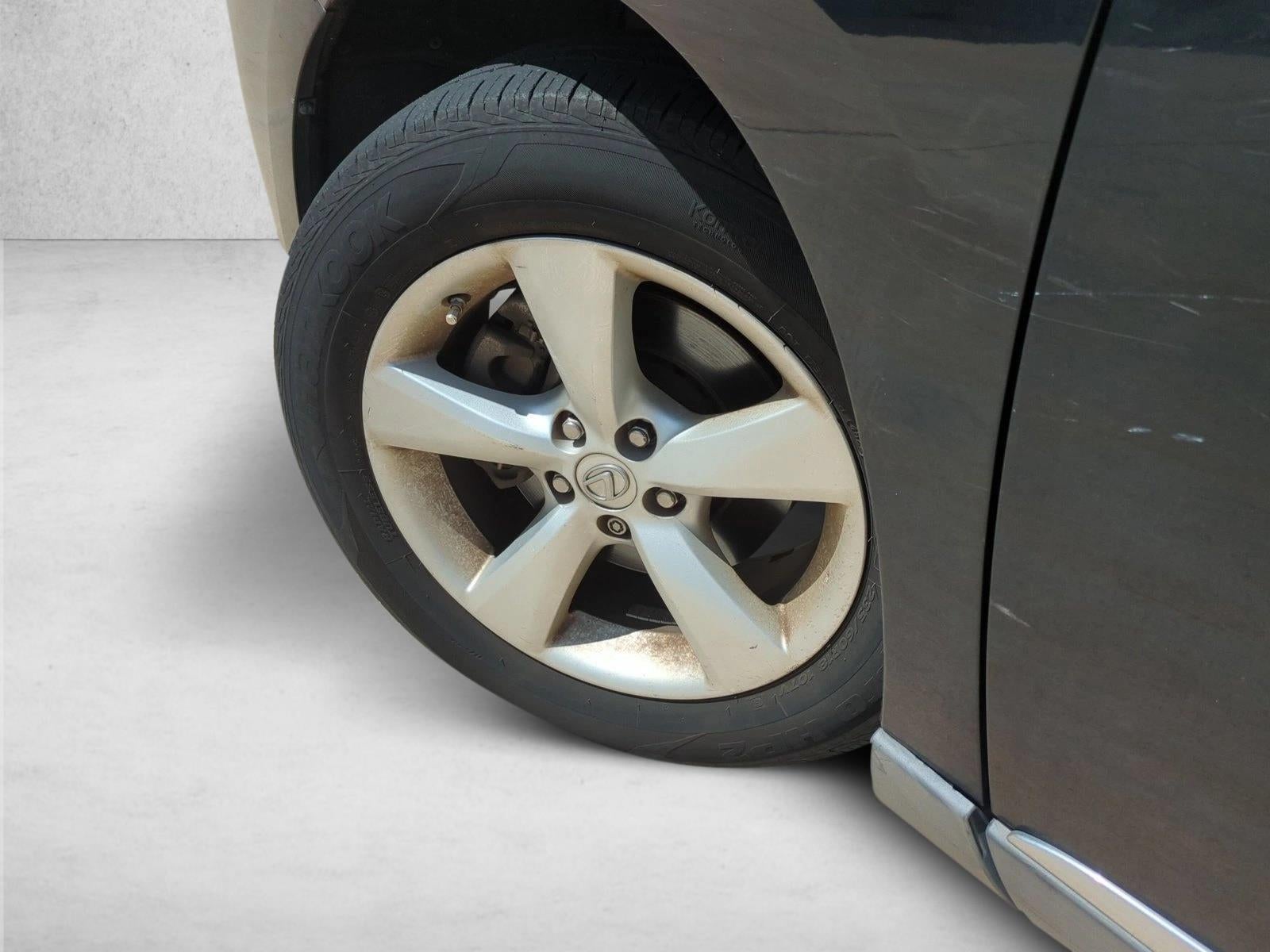 2010 Lexus RX 350 FWD 4dr