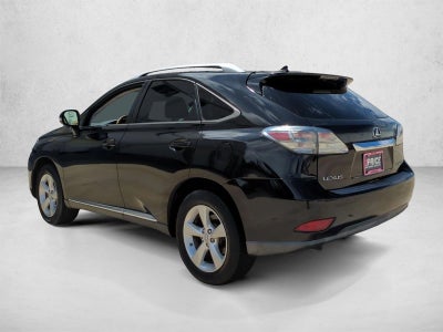 2010 Lexus RX 350 FWD 4dr