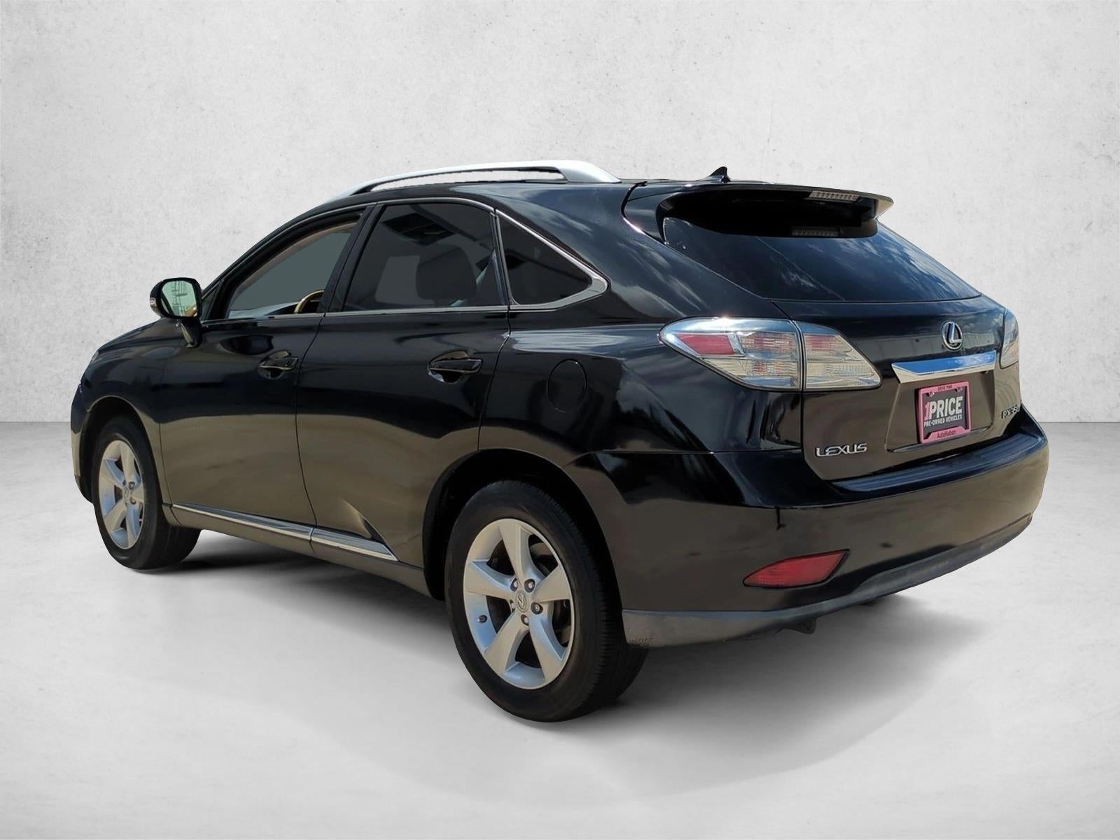2010 Lexus RX 350 FWD 4dr