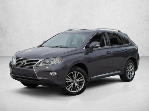 2013 Lexus RX 350 FWD 4dr