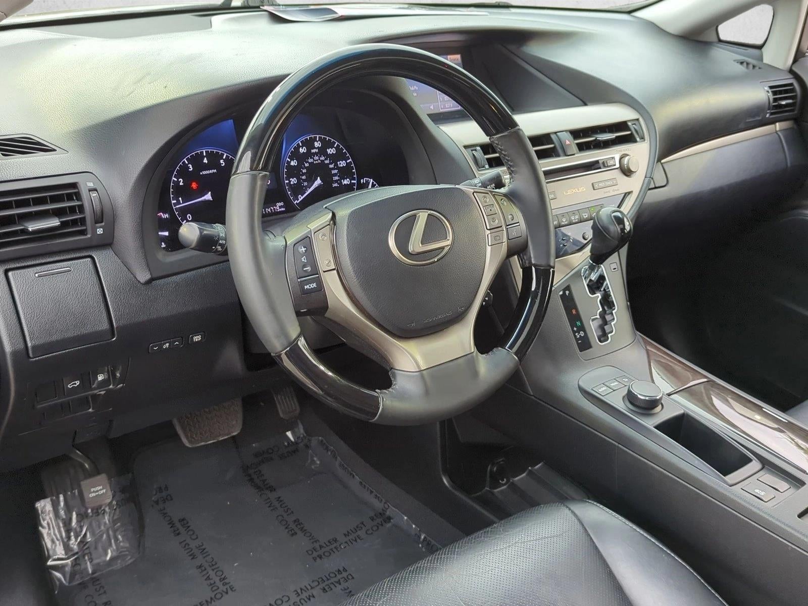 2013 Lexus RX 350 FWD 4dr