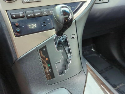 2013 Lexus RX 350 FWD 4dr