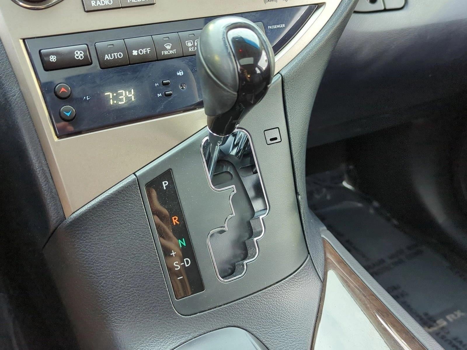 2013 Lexus RX 350 FWD 4dr