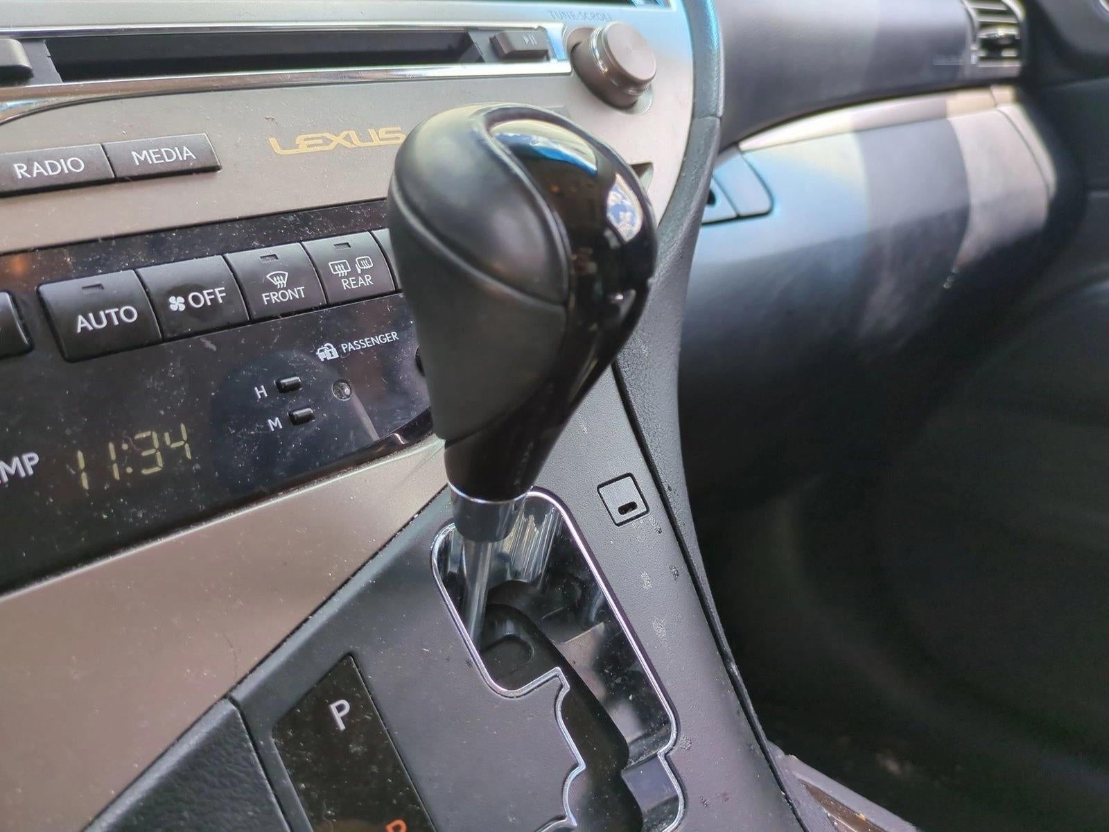 2013 Lexus RX 350 FWD 4dr
