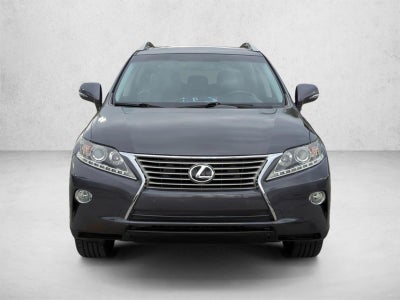 2013 Lexus RX 350 FWD 4dr