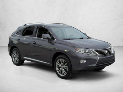 2013 Lexus RX 350 FWD 4dr