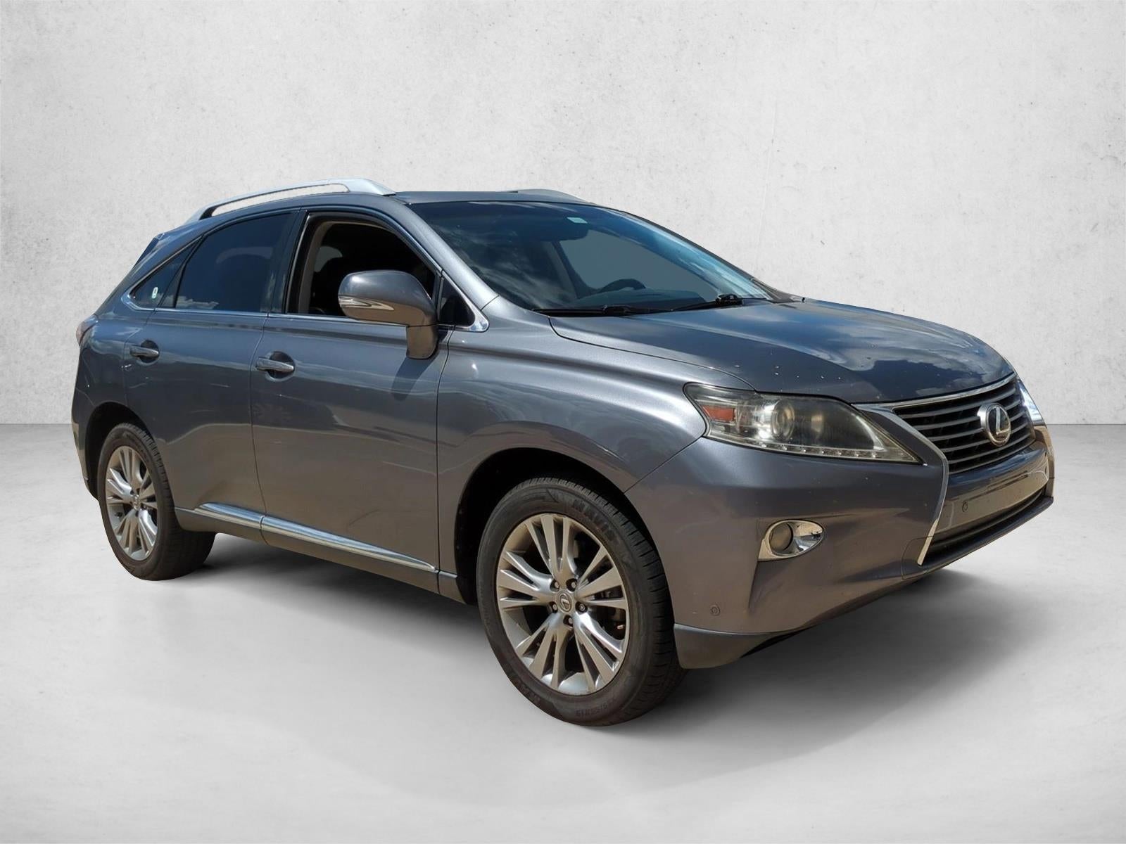 2013 Lexus RX 350 FWD 4dr