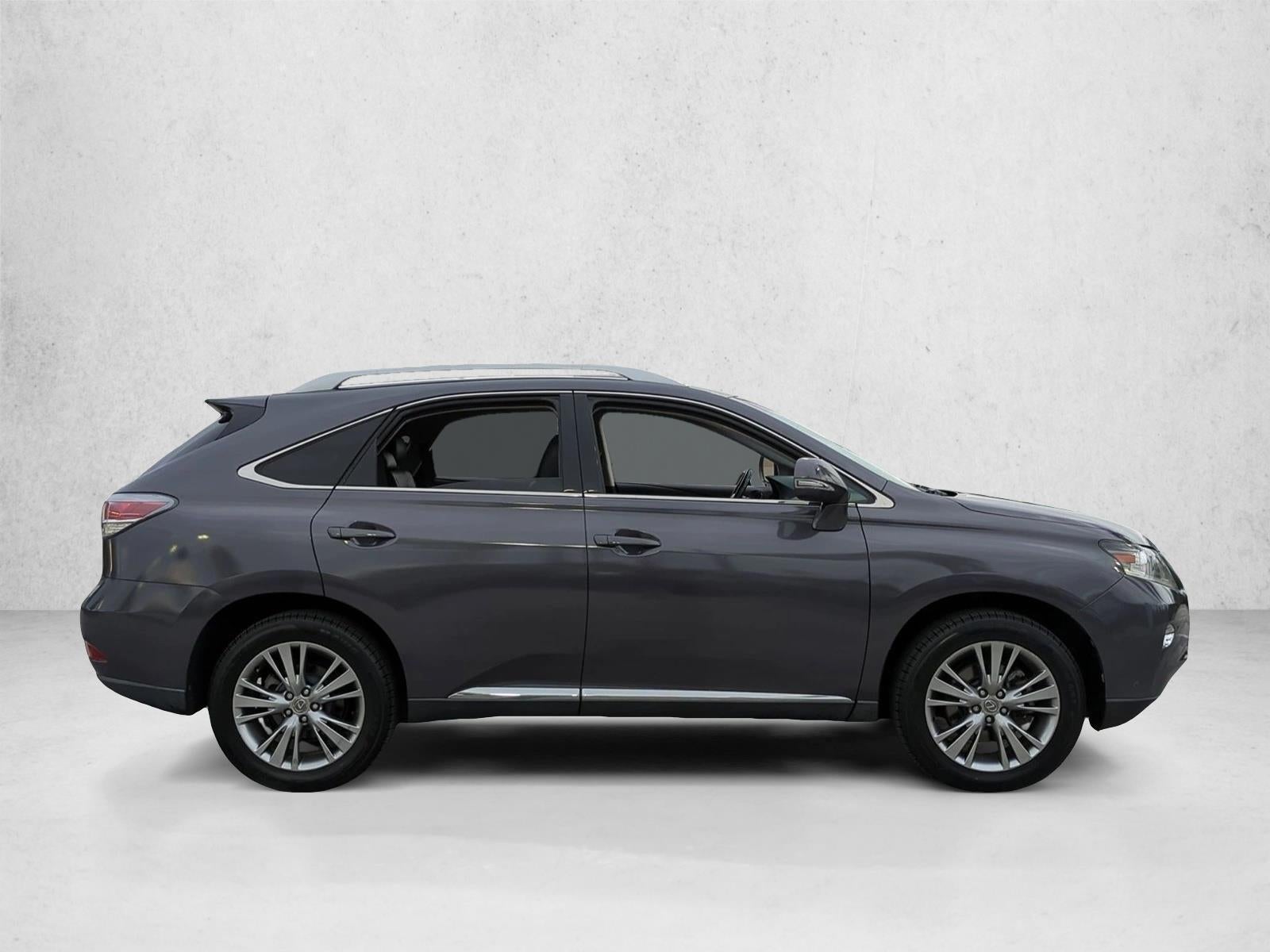 2013 Lexus RX 350 FWD 4dr