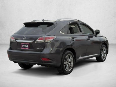 2013 Lexus RX 350 FWD 4dr