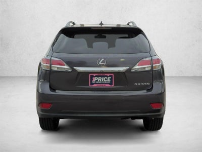 2013 Lexus RX 350 FWD 4dr