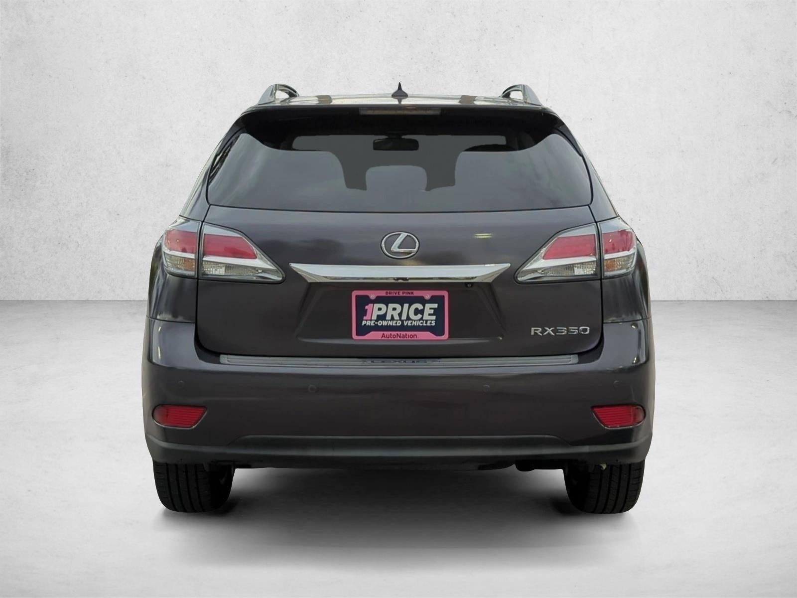 2013 Lexus RX 350 FWD 4dr