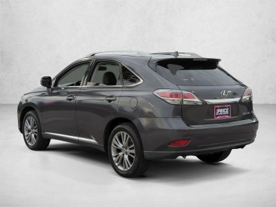 2013 Lexus RX 350 FWD 4dr