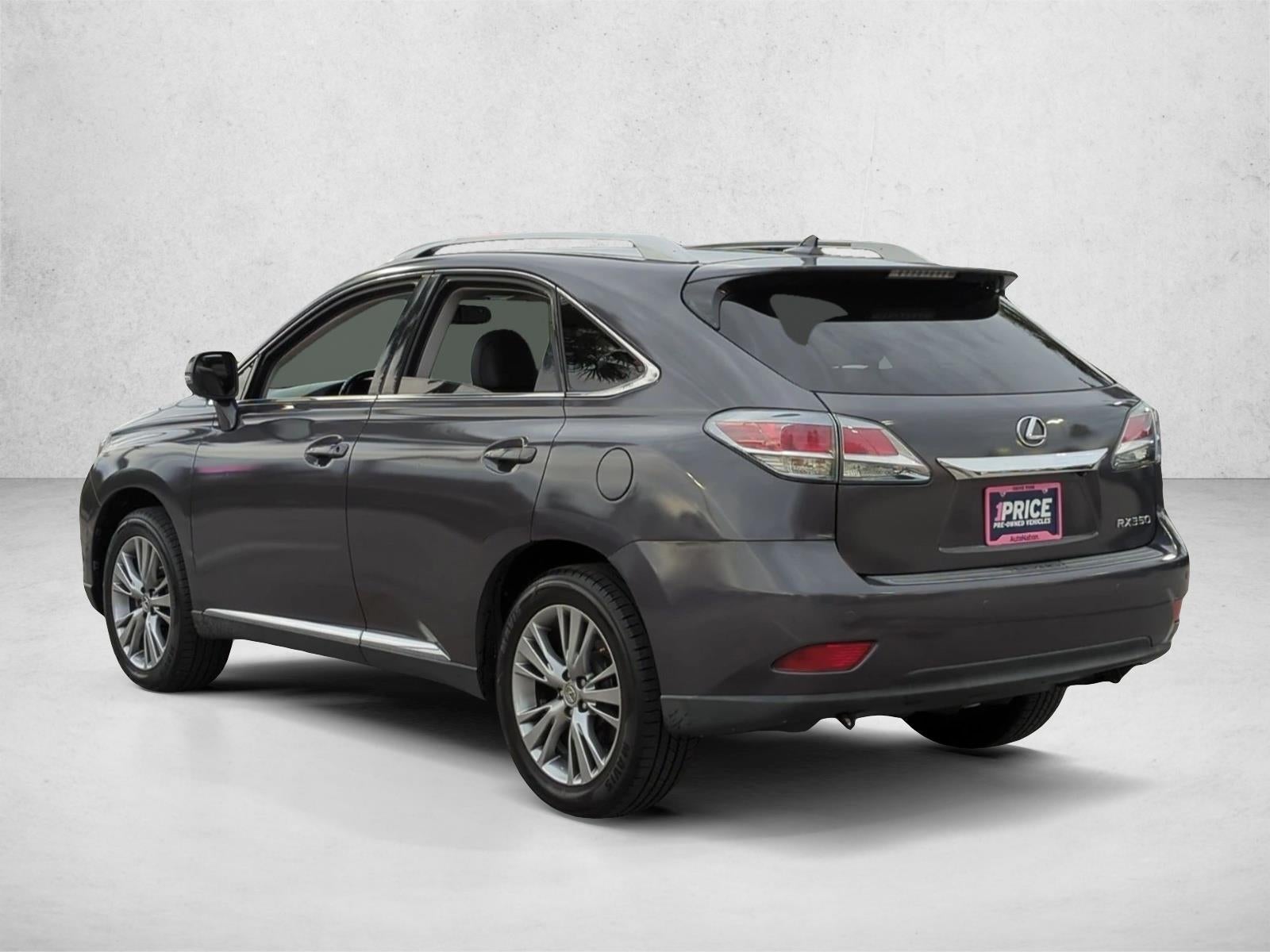 2013 Lexus RX 350 FWD 4dr