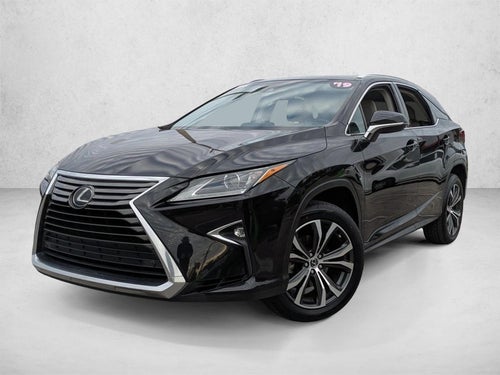2019 Lexus RX 350 FWD