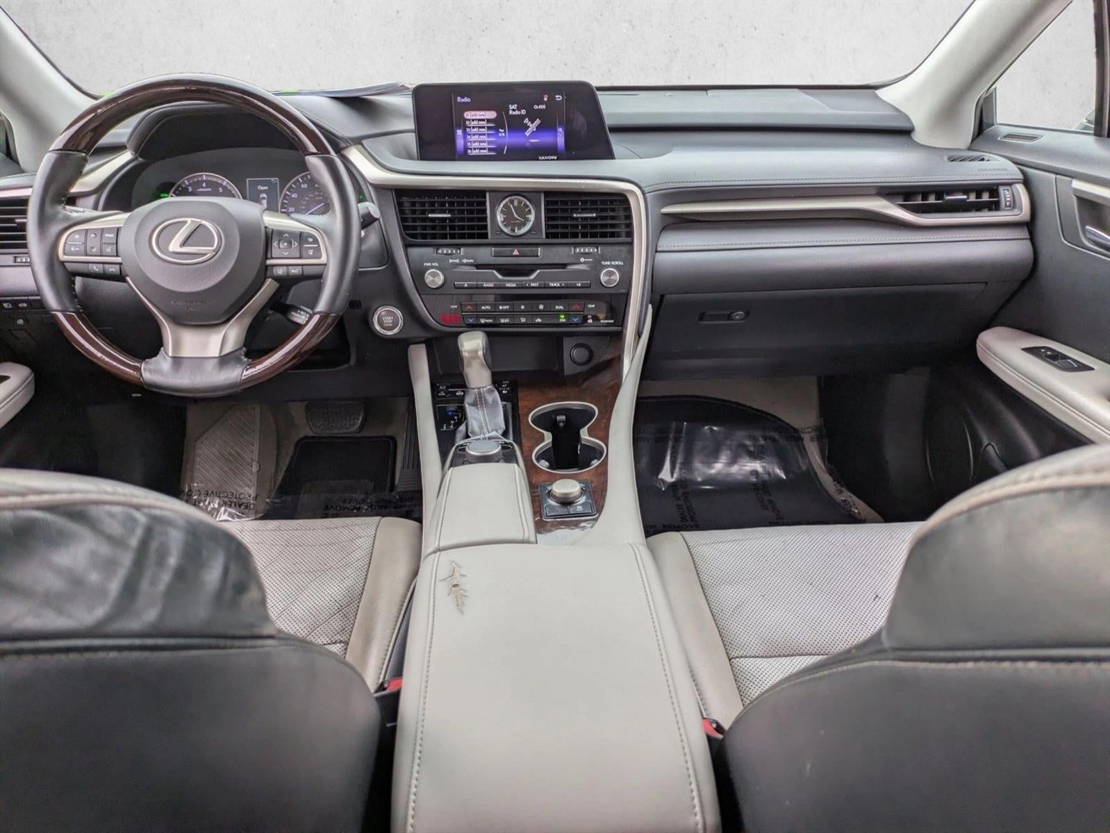 2019 Lexus RX 350 FWD