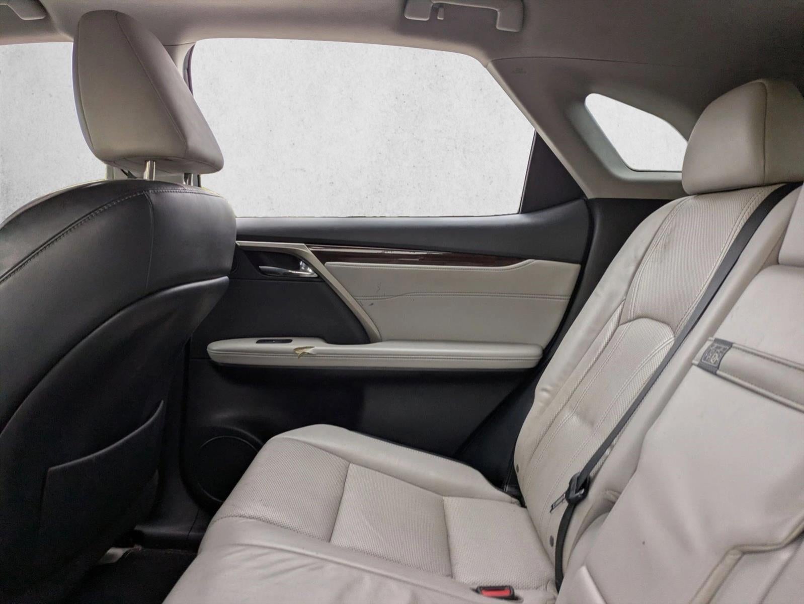 2019 Lexus RX 350 FWD