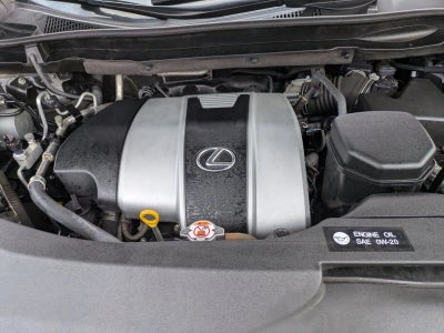 2019 Lexus RX 350 FWD