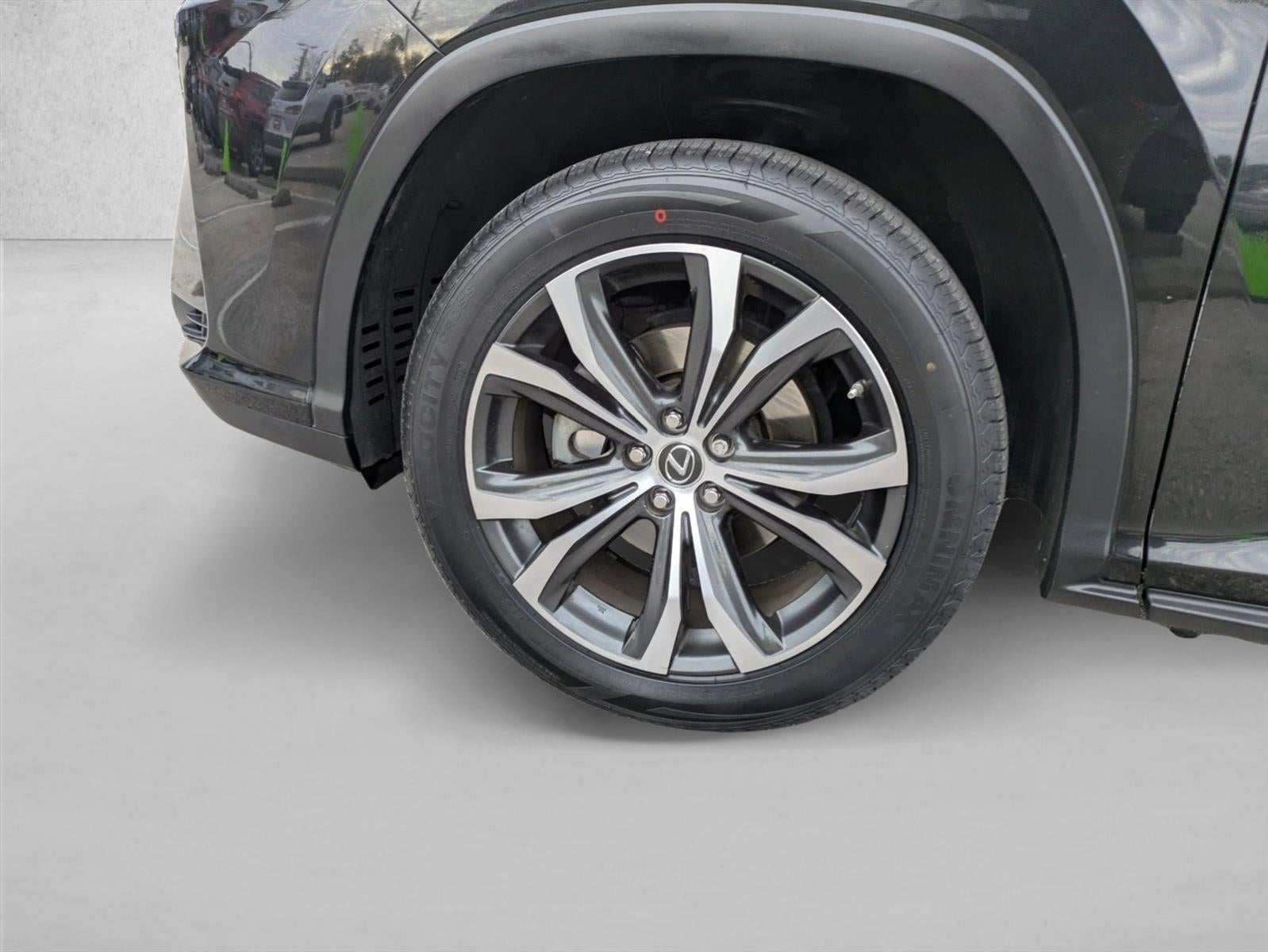 2019 Lexus RX 350 FWD