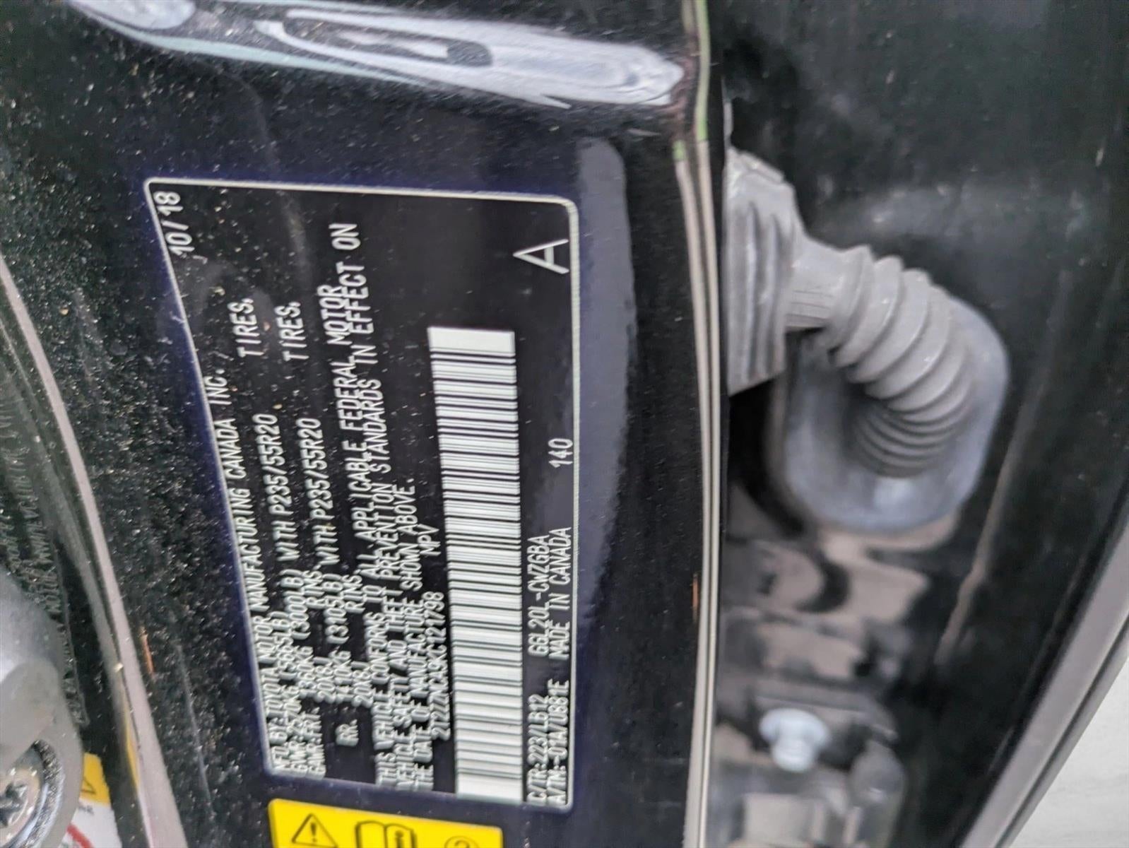 2019 Lexus RX 350 FWD