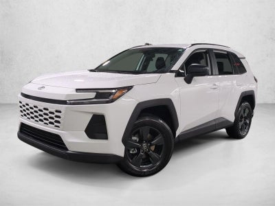 2026 Toyota RAV4 LE FWD (Natl)
