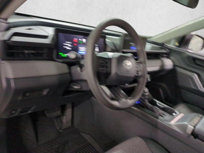 2026 Toyota RAV4 LE FWD (Natl)