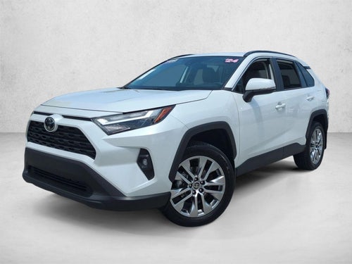 2024 Toyota RAV4 XLE Premium AWD (Natl)