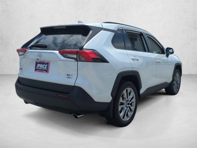 2024 Toyota RAV4 XLE Premium AWD (Natl)