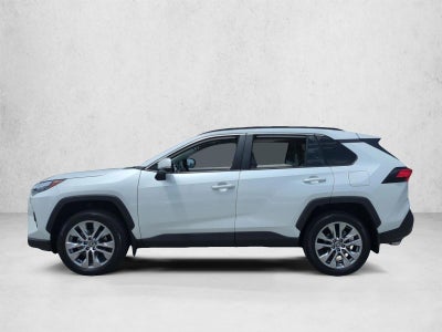 2024 Toyota RAV4 XLE Premium AWD (Natl)