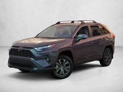 2025 Toyota RAV4 Hybrid XLE Premium AWD (Natl)