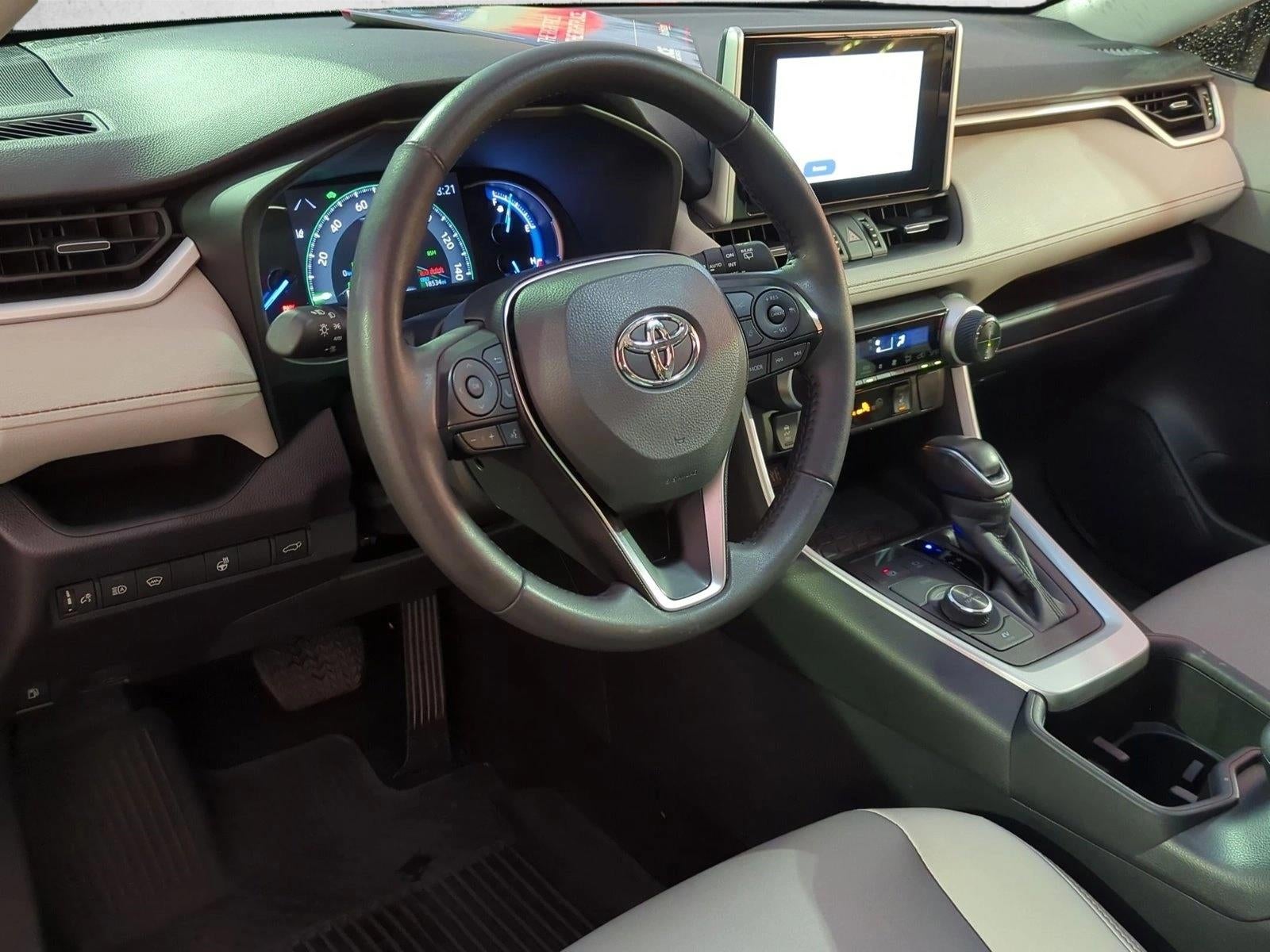 2025 Toyota RAV4 Hybrid XLE Premium AWD (Natl)