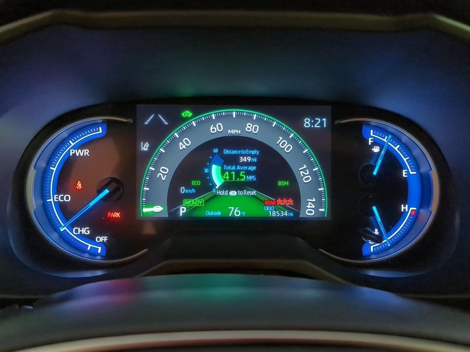 2025 Toyota RAV4 Hybrid XLE Premium AWD (Natl)