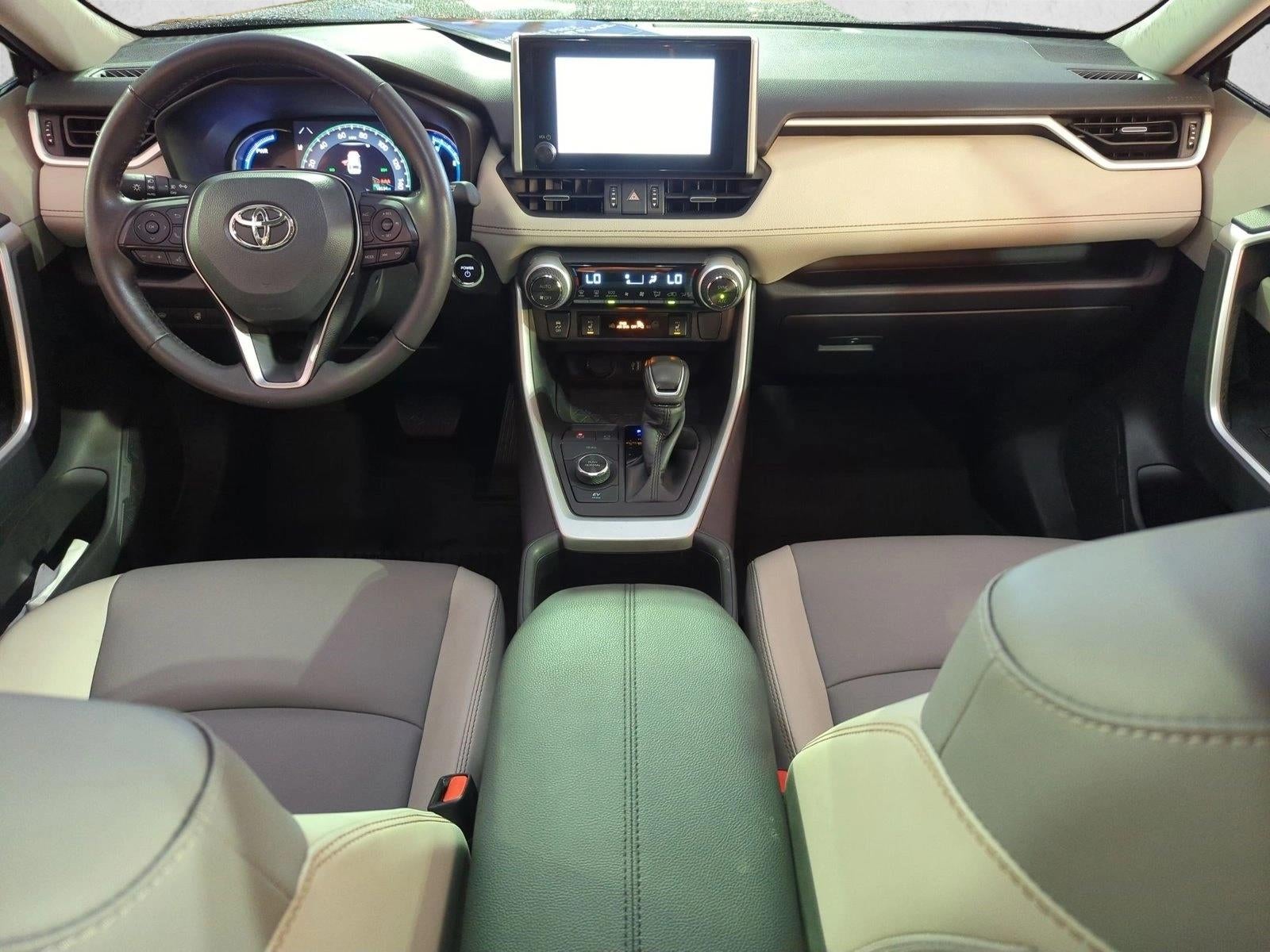 2025 Toyota RAV4 Hybrid XLE Premium AWD (Natl)