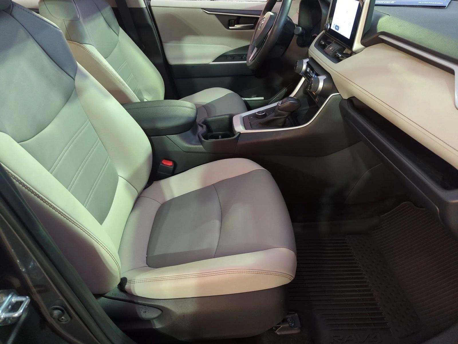 2025 Toyota RAV4 Hybrid XLE Premium AWD (Natl)