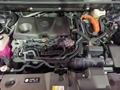 2025 Toyota RAV4 Hybrid XLE Premium AWD (Natl)
