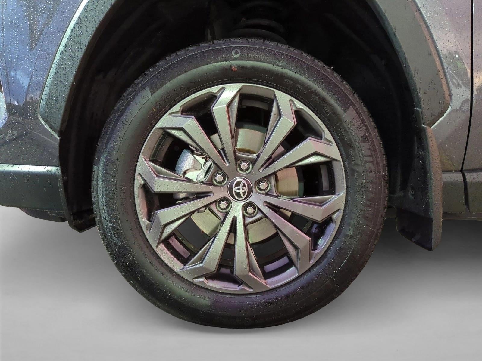 2025 Toyota RAV4 Hybrid XLE Premium AWD (Natl)