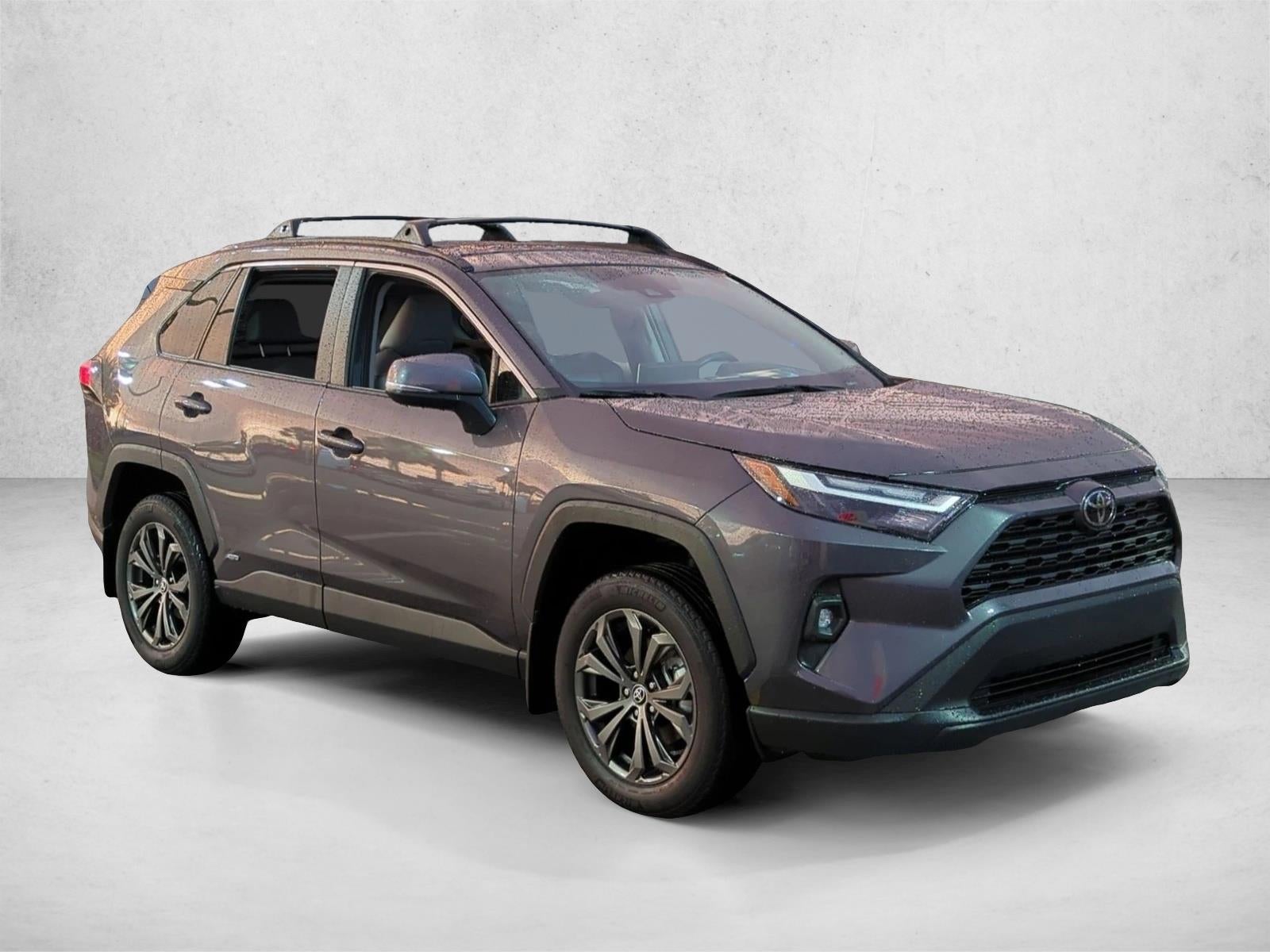 2025 Toyota RAV4 Hybrid XLE Premium AWD (Natl)