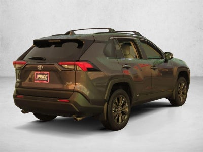 2025 Toyota RAV4 Hybrid XLE Premium AWD (Natl)