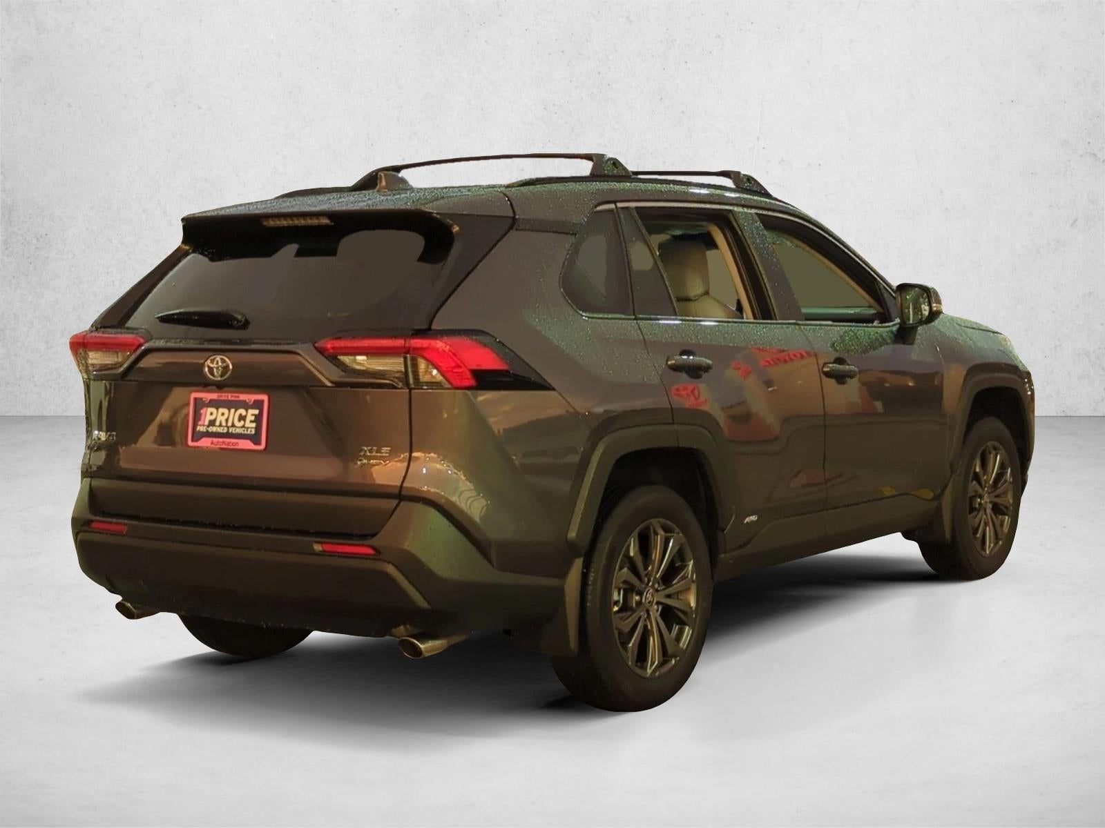 2025 Toyota RAV4 Hybrid XLE Premium AWD (Natl)