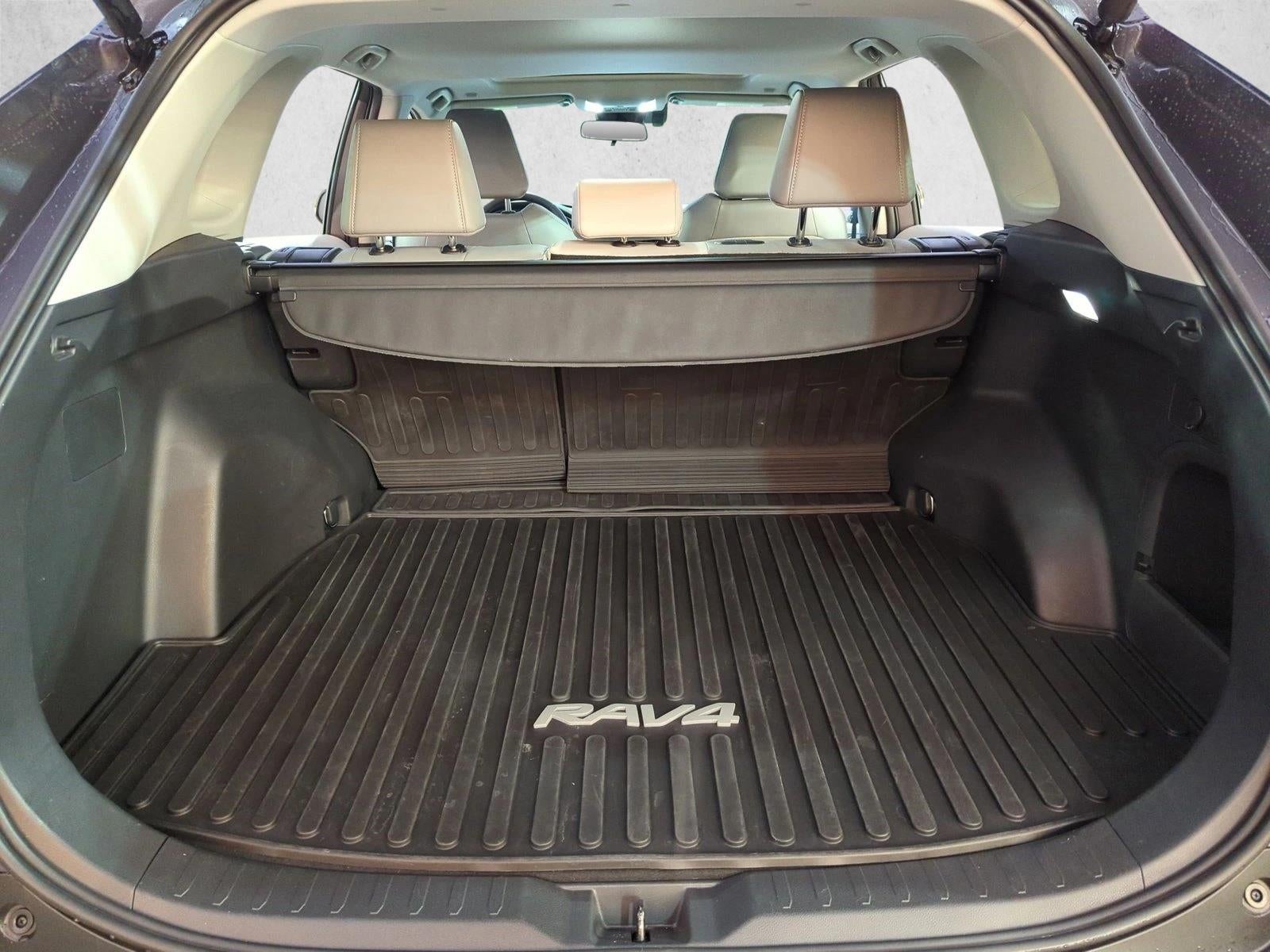 2025 Toyota RAV4 Hybrid XLE Premium AWD (Natl)