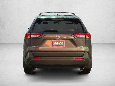 2025 Toyota RAV4 Hybrid XLE Premium AWD (Natl)