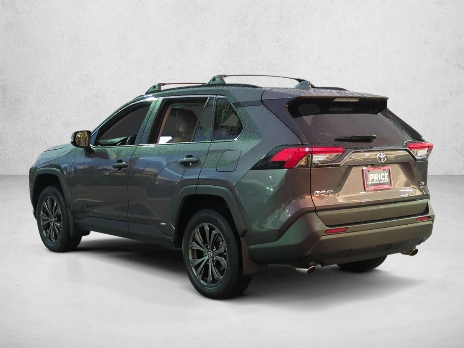 2025 Toyota RAV4 Hybrid XLE Premium AWD (Natl)