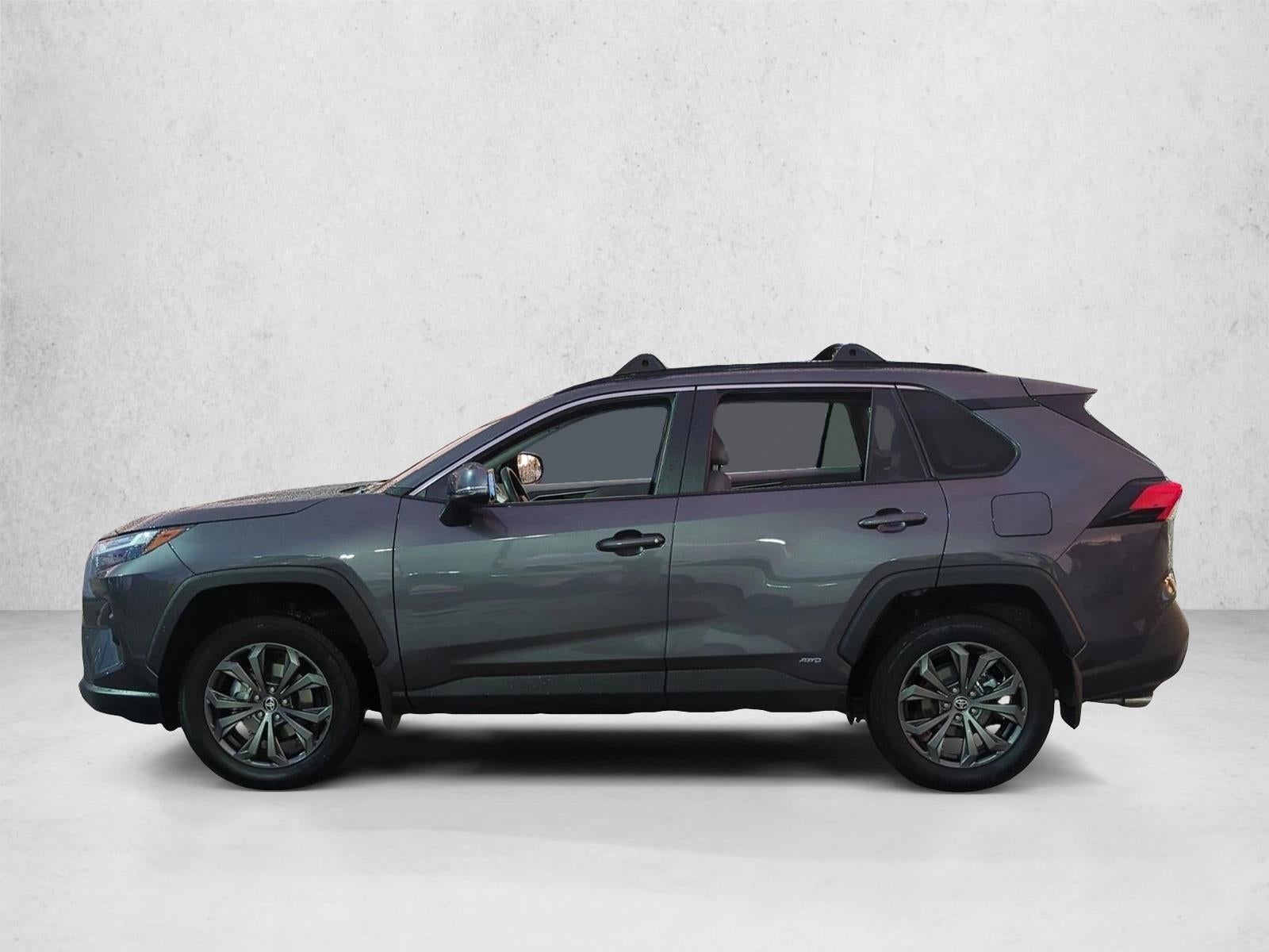 2025 Toyota RAV4 Hybrid XLE Premium AWD (Natl)