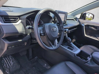 2022 Toyota RAV4 XLE Premium FWD (Natl)