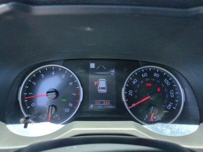 2022 Toyota RAV4 XLE Premium FWD (Natl)