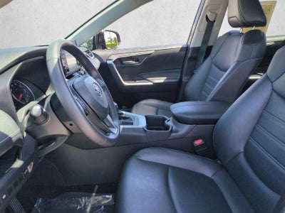 2022 Toyota RAV4 XLE Premium FWD (Natl)