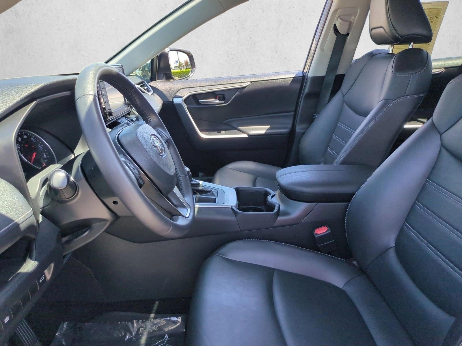 2022 Toyota RAV4 XLE Premium FWD (Natl)