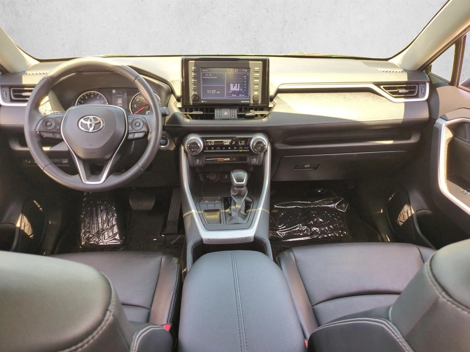 2022 Toyota RAV4 XLE Premium FWD (Natl)